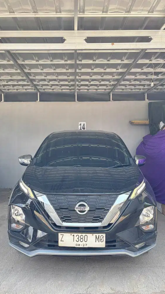 Nissan Livina 1.5 VL AT Tahun 2022 -Mulus, Tangan Pertama, Siap Pakai!