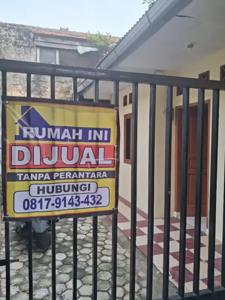 Dijual Rumah minimalis
