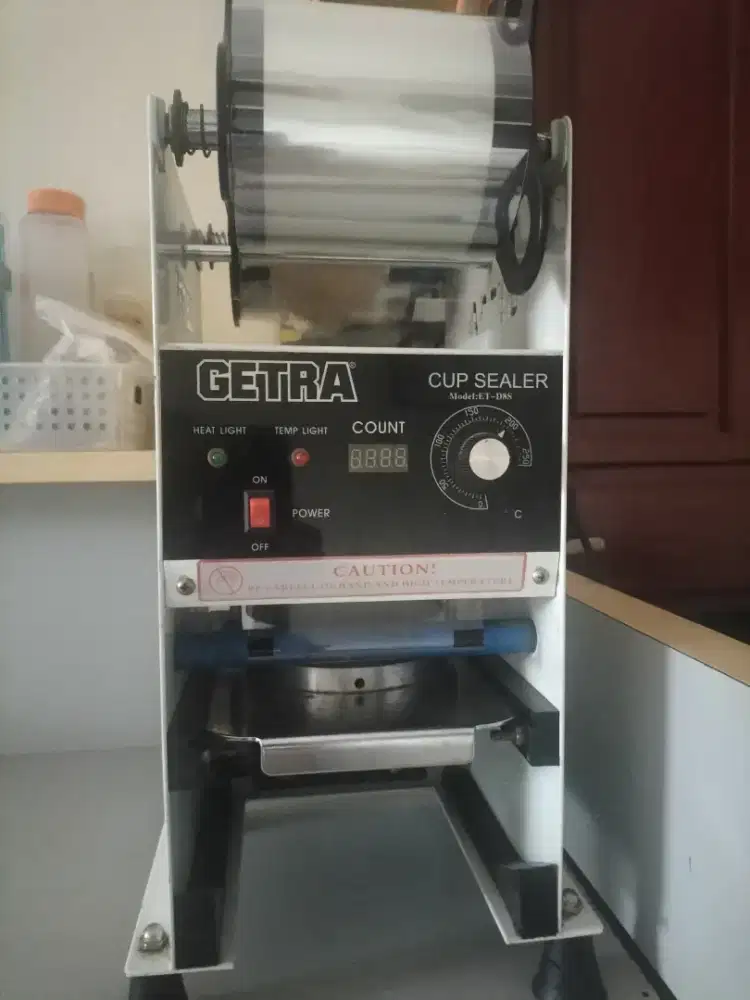 Dijual Mesin Cup Sealer
