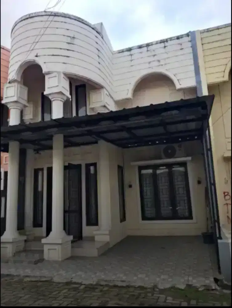 DiSewa Rumah Full Furnished