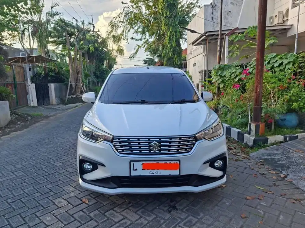 Ertiga 1.4 GX 2018,KM 62 rb