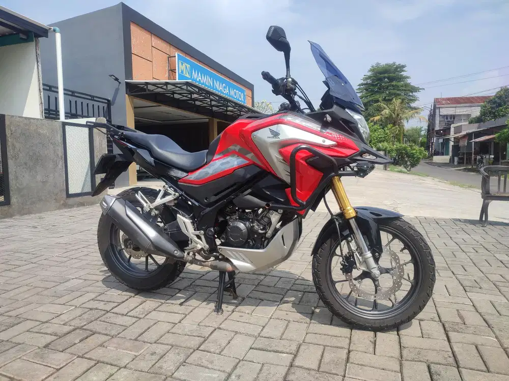 CBX 150 / CB150X TAHUN 2022 TOPCER