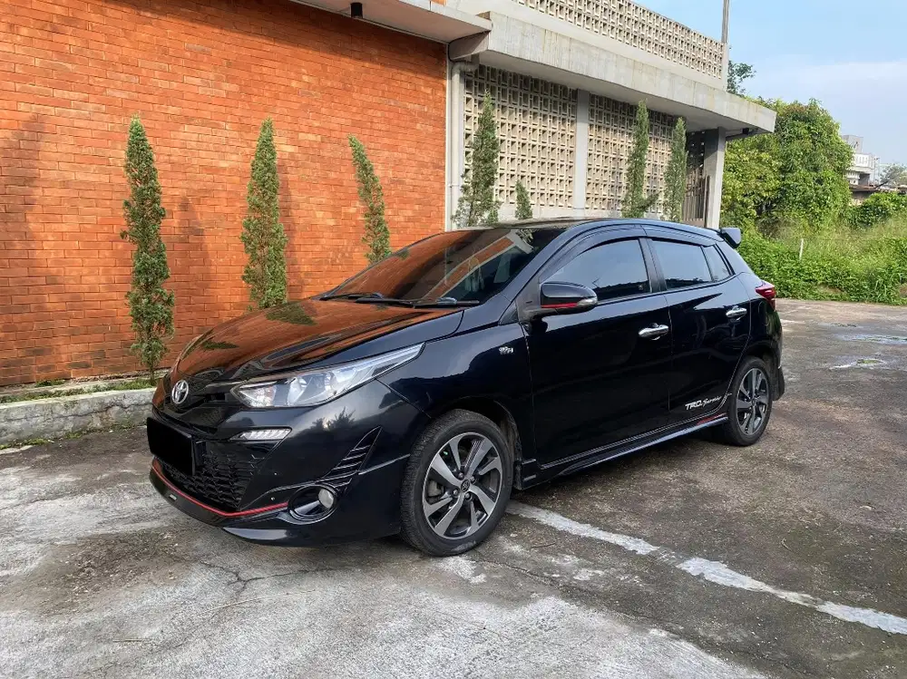 Cash - Yaris TRD Sportivo matic 2019 || 2020