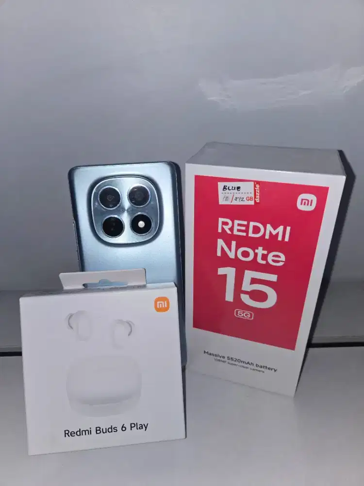 REDMI NOTE 15 5G 12/512