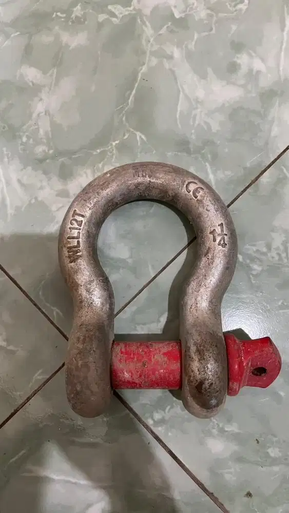 Shackle Omega 12 ton