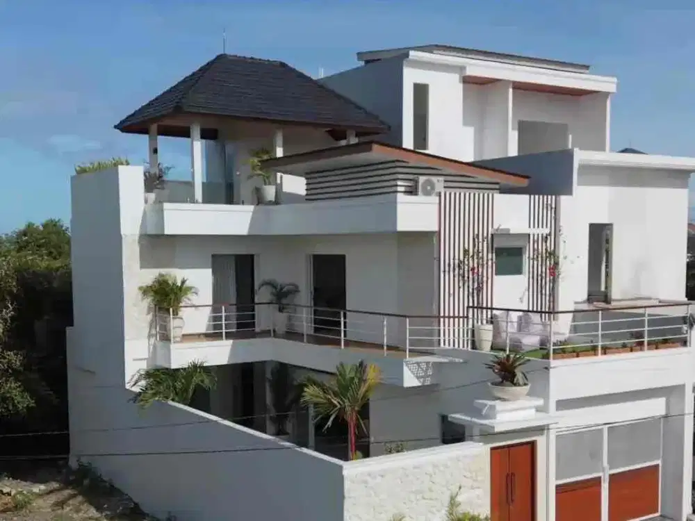 DIJUAL VILLA 2-BEDROOMS FULLY FURNISHED DI KUTUH