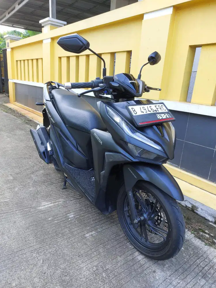 VARIO 150 NEW KEYLESS TAHUN 2018 TOPCER