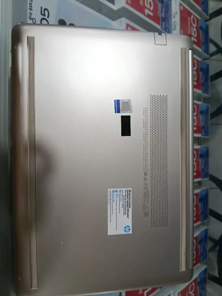 Hp laptop 14s-dk0023Au