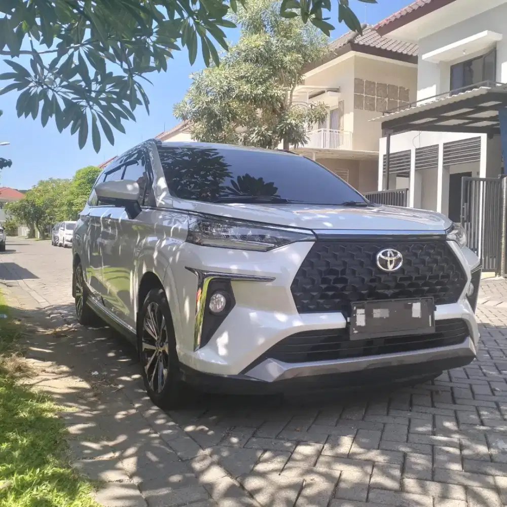 TOYOTA VELOZ Q CVT NON TSS 2021