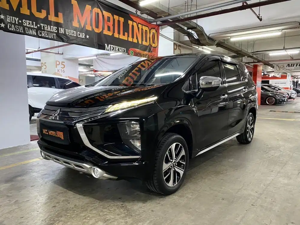 MITSUBISHI XPANDER 1.5 ULTIMATE MATIC 2018