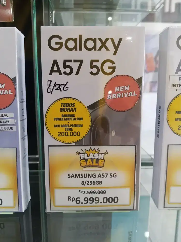 Samsung A57 5G 8/256