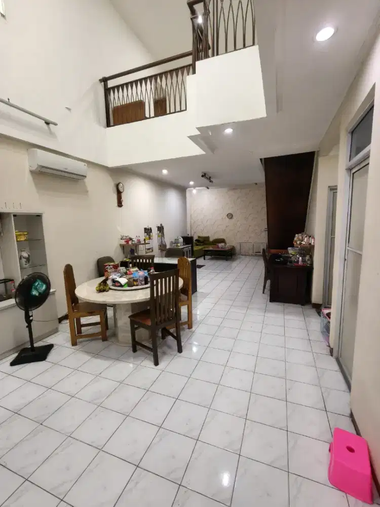 Rumah cantik dijual murah