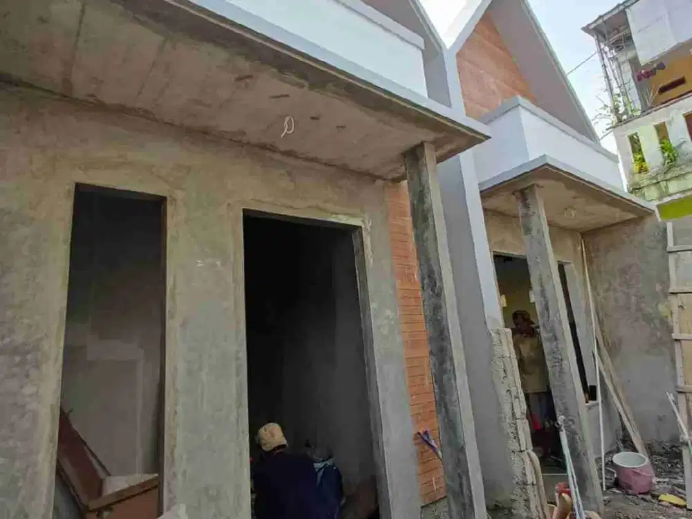 Rumah Murah di Bintara
