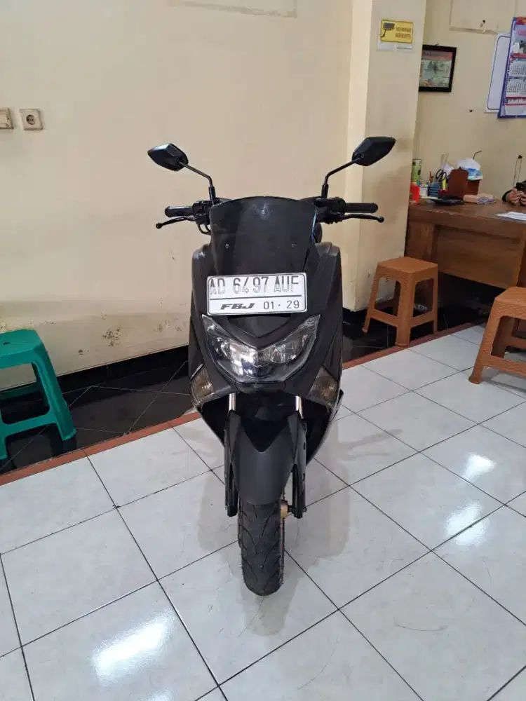 Nmax old 2018 siap pakai