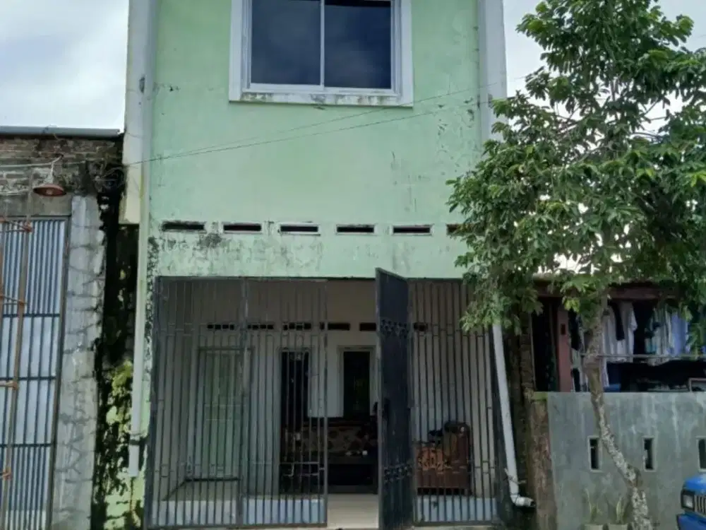 Dijual Rumah sekitar Jalan Poros Pallangga, Gowa