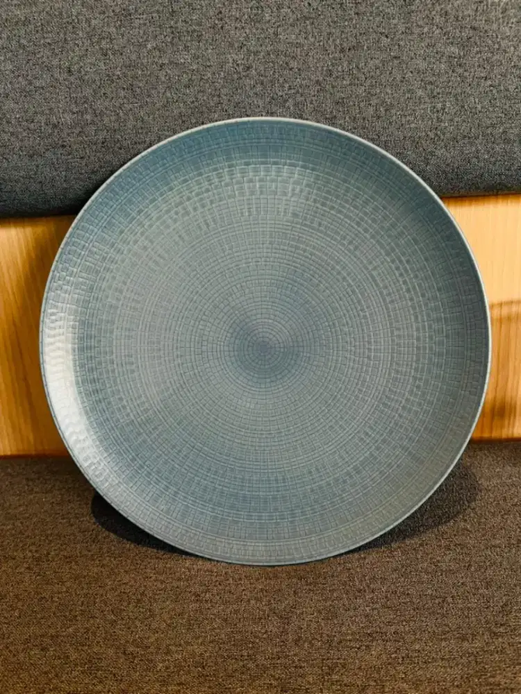 Dinner Plate Premium Guy Degrenne France - Keramik (Eks Resto)