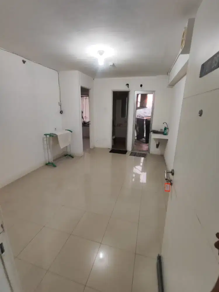 Unit jual murah tipe 2KT hook Bassura City