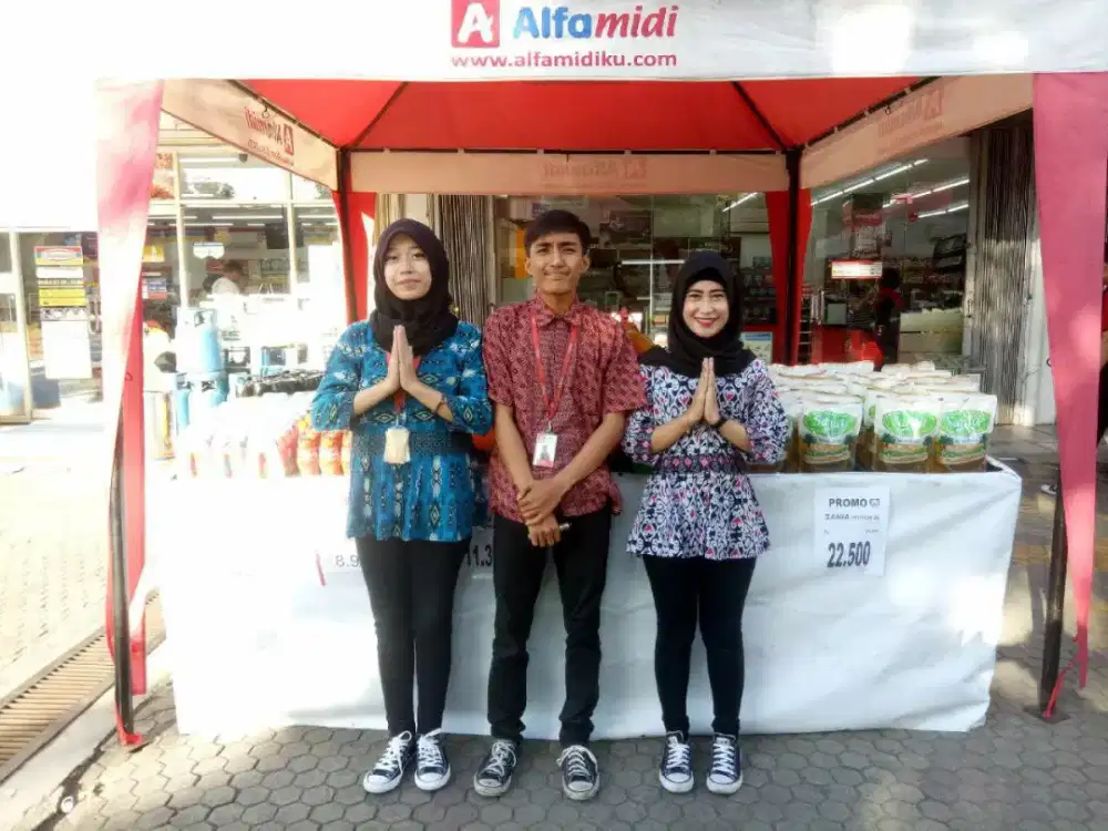 Mencari pekerjaan di bidang bakery