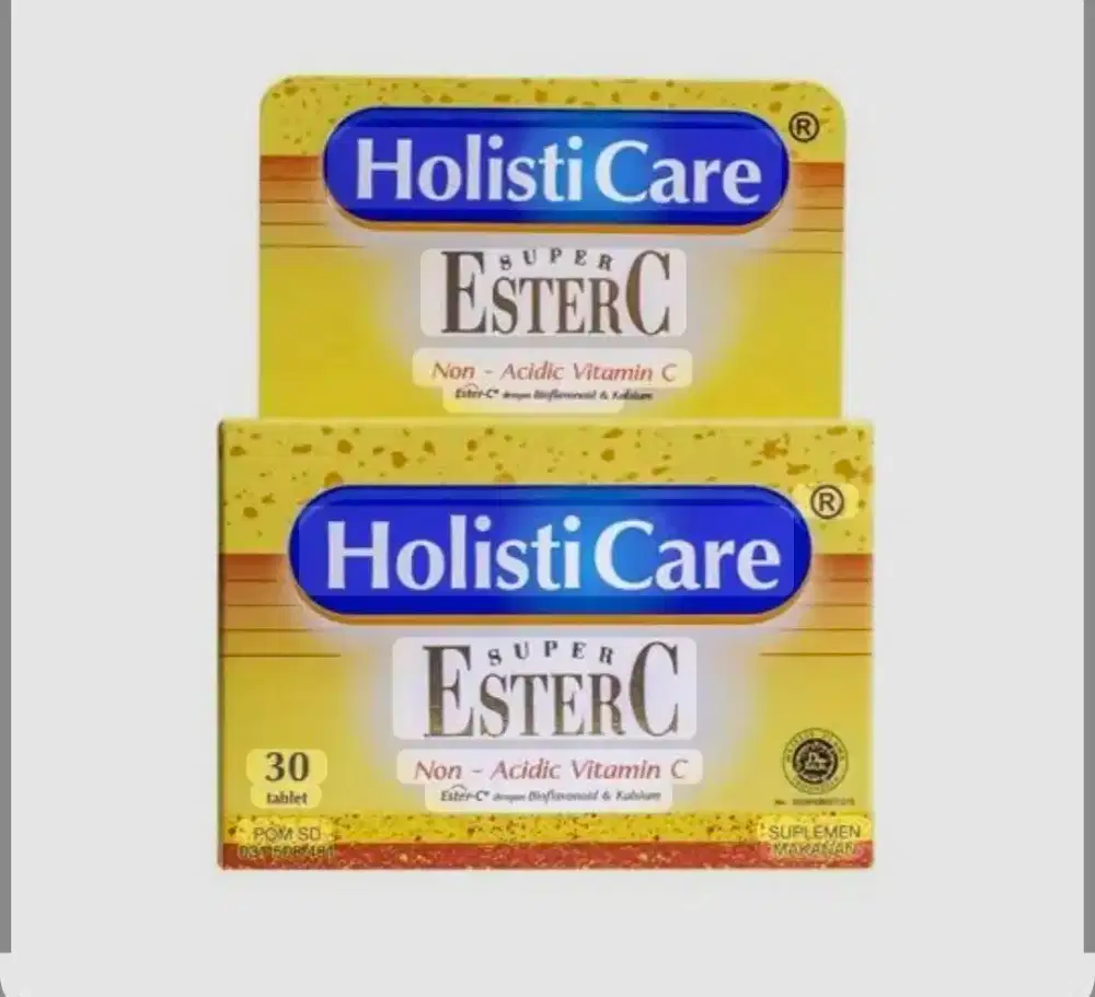 Vitamin Holisticare Ester C