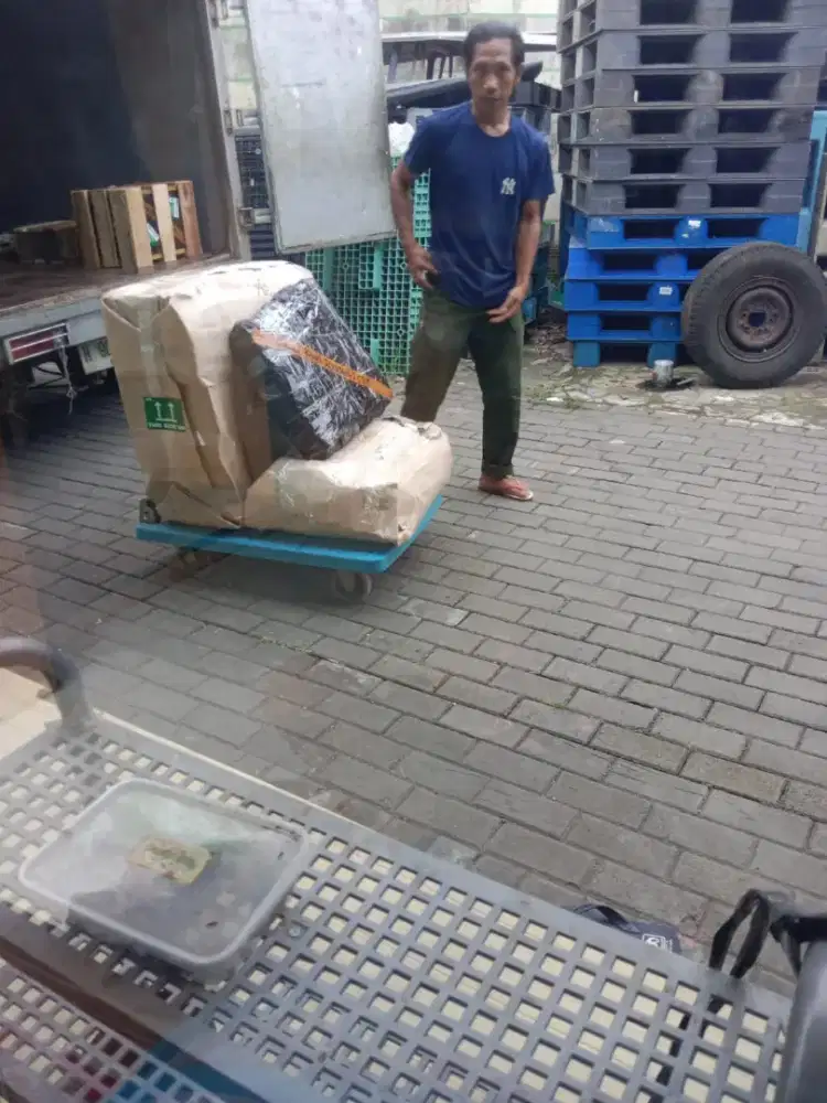Paking kayu dan palet kayu Ayah palet semarang