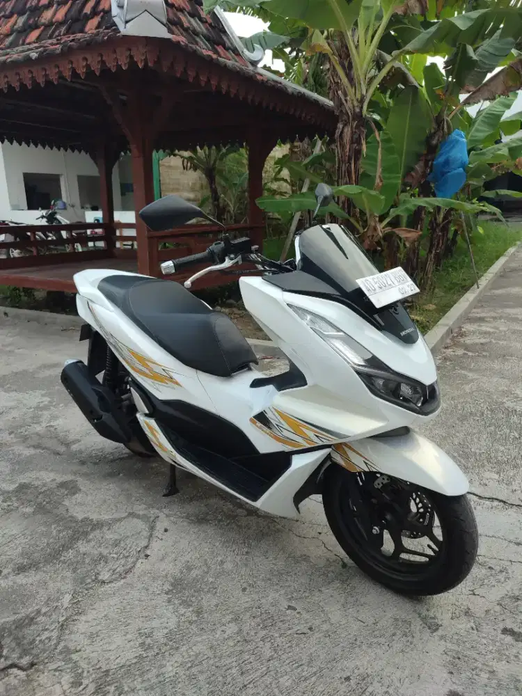 HONDA PCX 160 2022