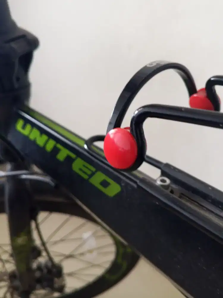 Sepeda Lipat UNITED Nigma 10S Original