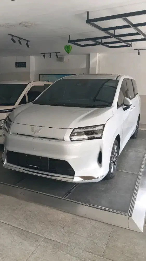 WULING DARION EV FREE ASURANSI TERBATAS!