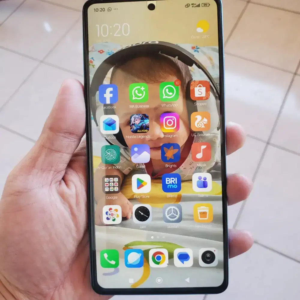 redmi note 12 pro 5G 8/256