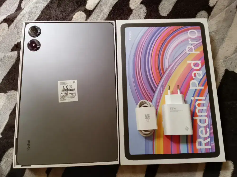 Redmi Pad Pro Ram 8/256