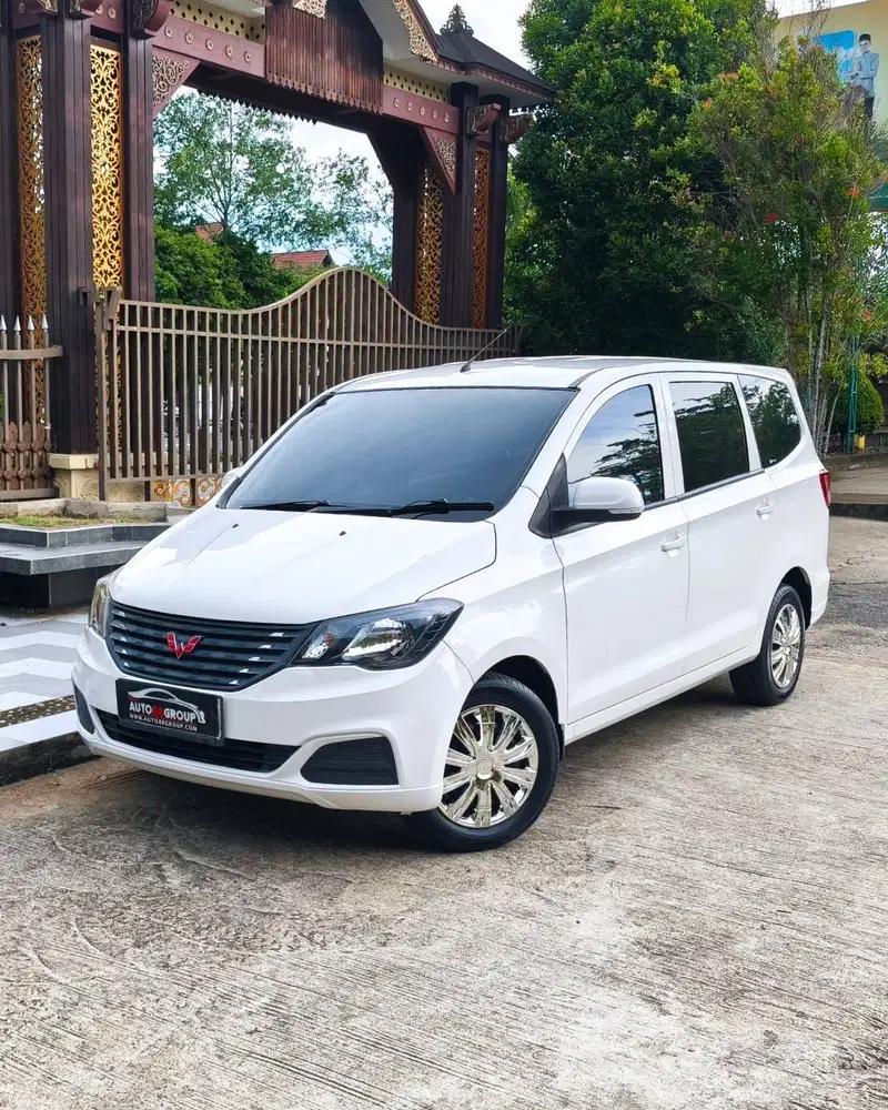 WULING CONFERO TIPE STD DOUBLE BLOWER (PUTIH) 1.5 MANUAL (2023)