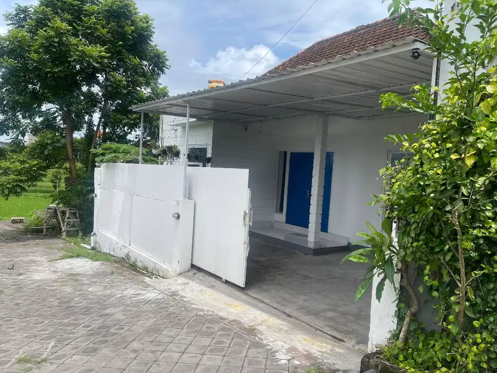 FOR RENT HOUSE SEMI VILLA IN KEROBOKAN DALUNG