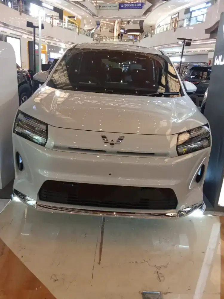Wuling Darion 2026 Ev, Ready Harga Terbaik.