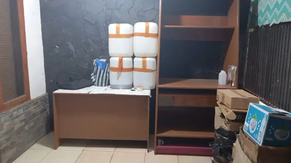 Jual Derijen 50kg bekas
