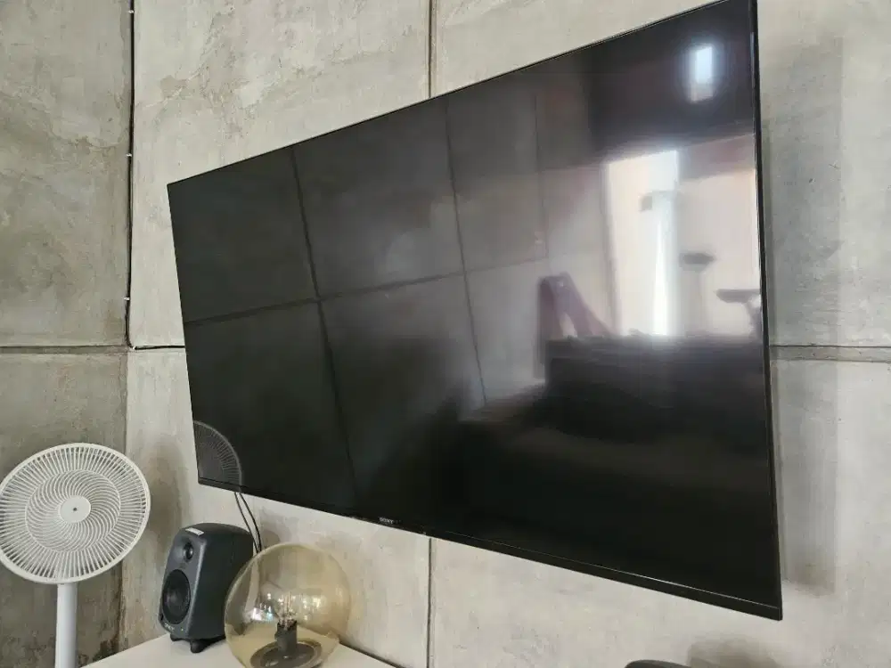 SONY BRAVIA GOOGLE TV 4K 55 Inch