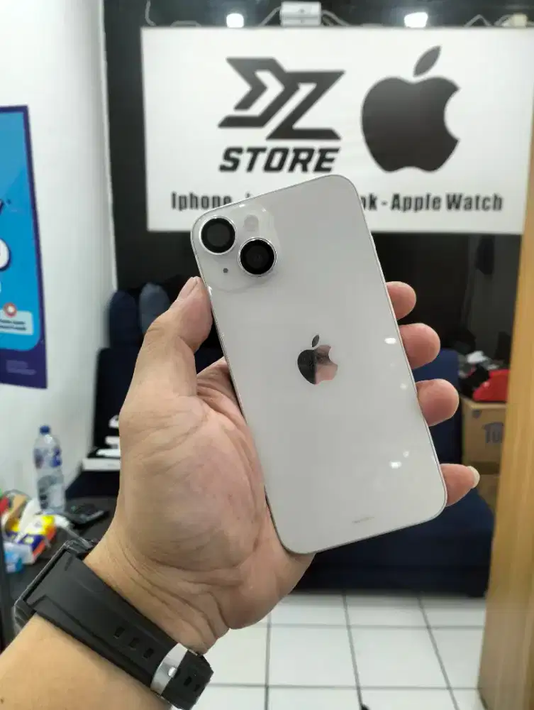iPhone 14 Basic 128Gb PA/A, Starlight