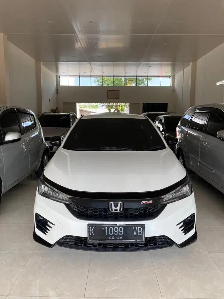 Honda City 2021 Bensin