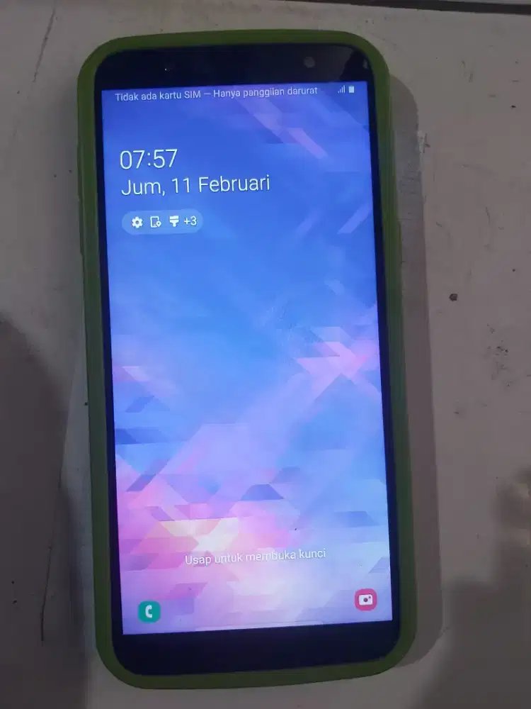JUAL HP SAMSUNG A6+ RAM.4/32. NORMAL (425K)