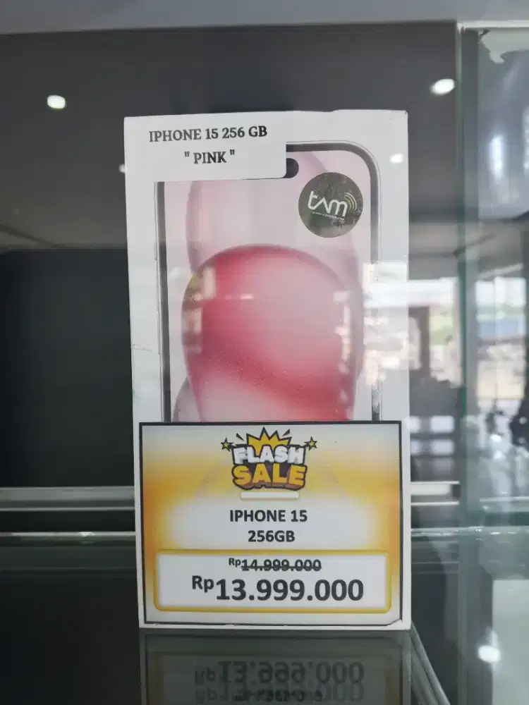 Iphone 15 256GB