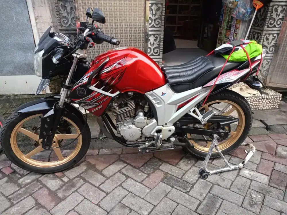Jual motor scorpio