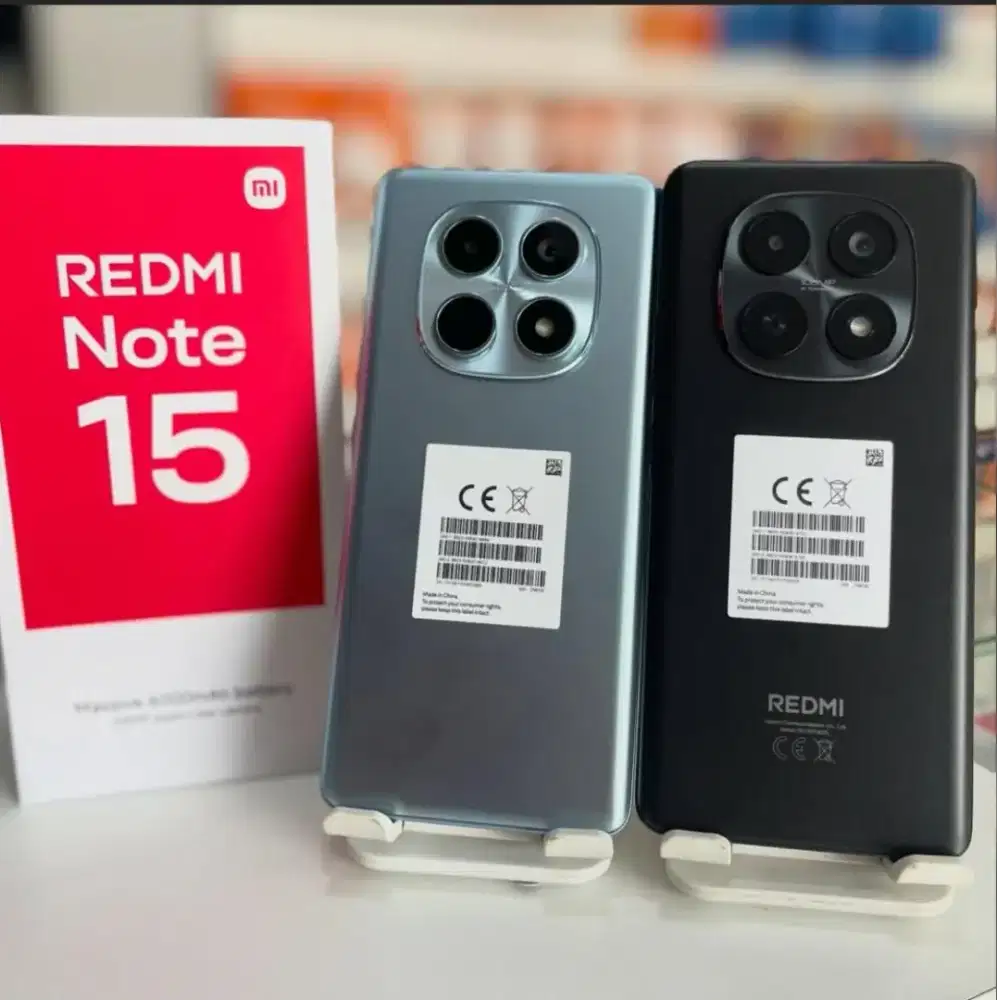 Redmi Note 15 Basic