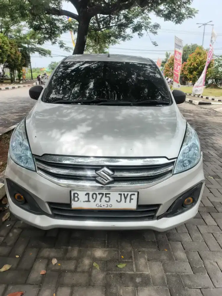 Suzuki Ertiga GL