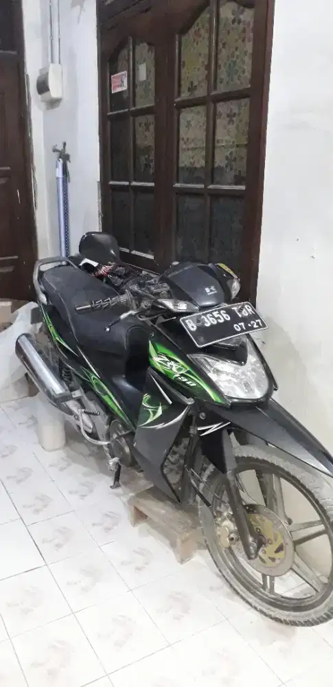 Motor Bebek Kawasaki ZX130