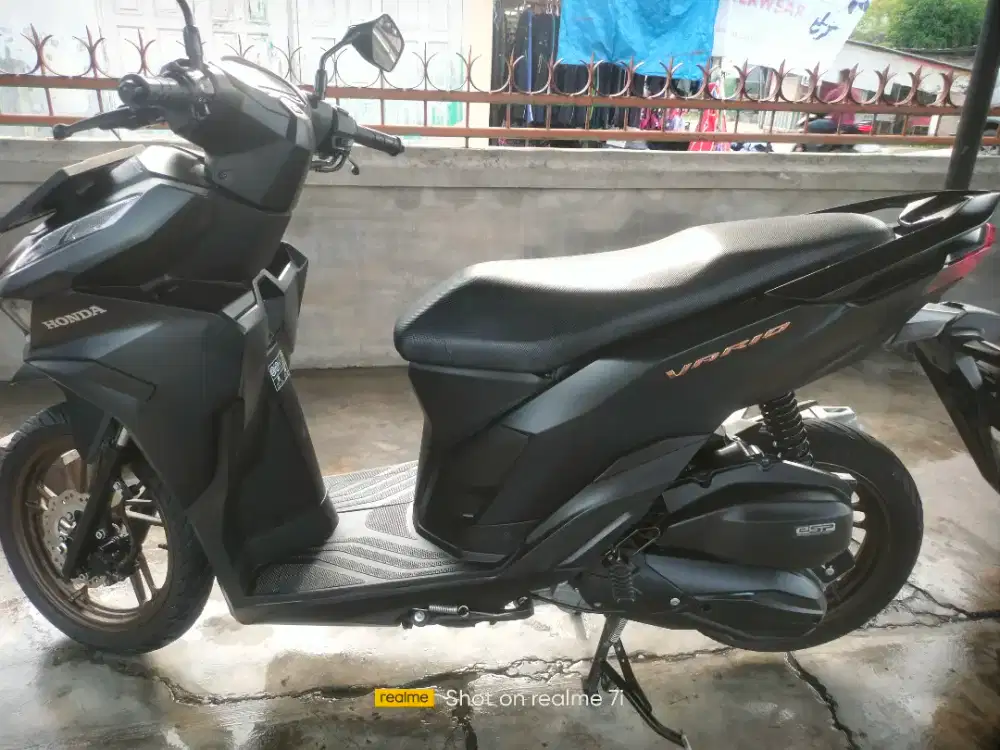 Jual vario 125 2025smart ket