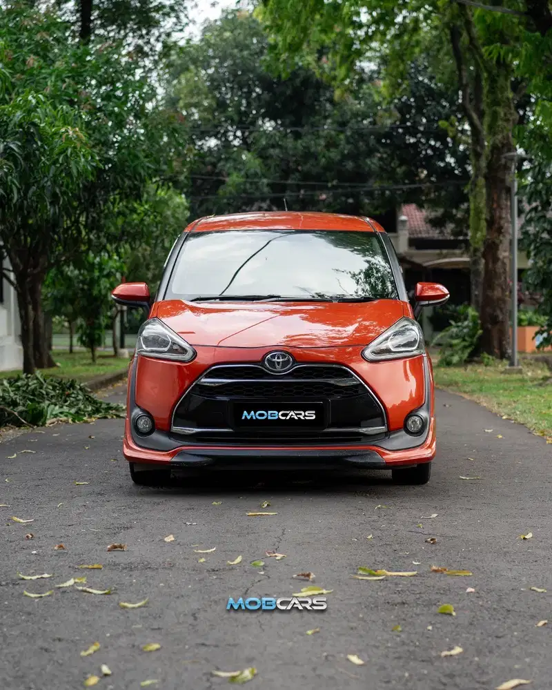 TERMURAH SIENTA Q CVT AT 2016 TOYOTA SIENTA Q MATIC METIC SIENTA METIK