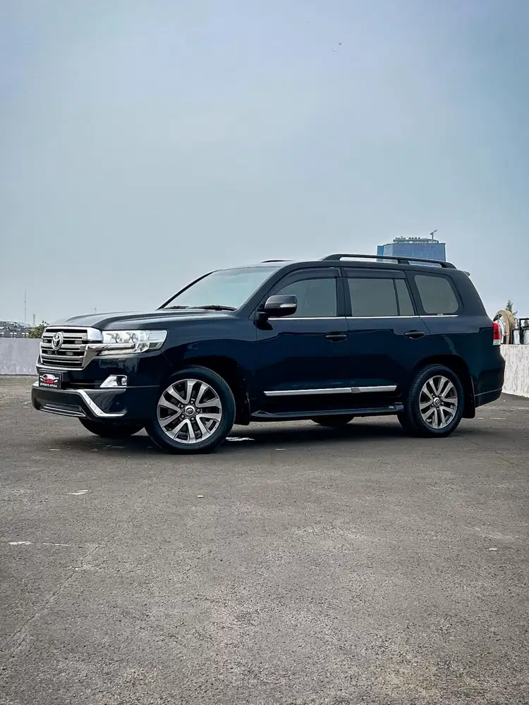 ATPM, TOYOTA LAND CRUISER VXR 200 4X4 2017 / 2018 LC200