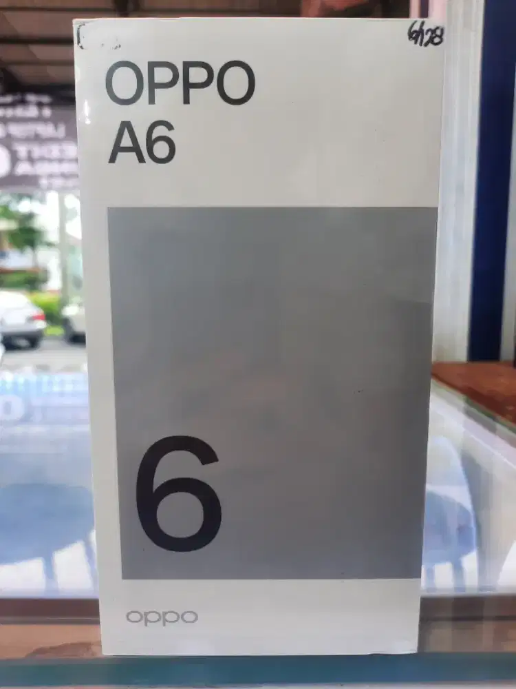 Oppo A6 6+6/256
