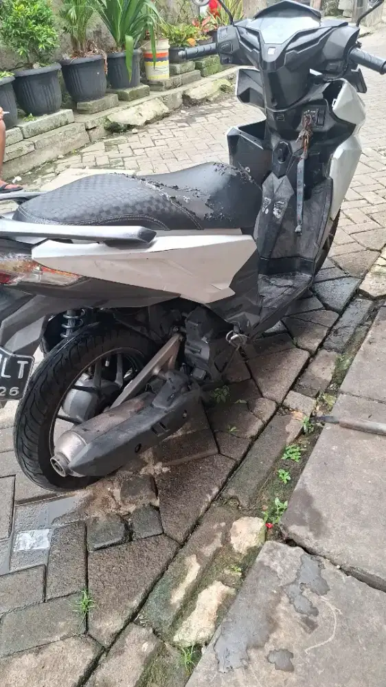 Jual cepat vario 125 2016