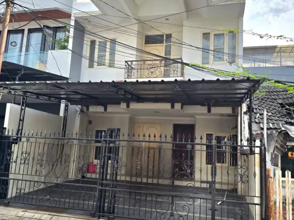 Jual Rumah Murah Bagus Lokasi di Kelapa Gading