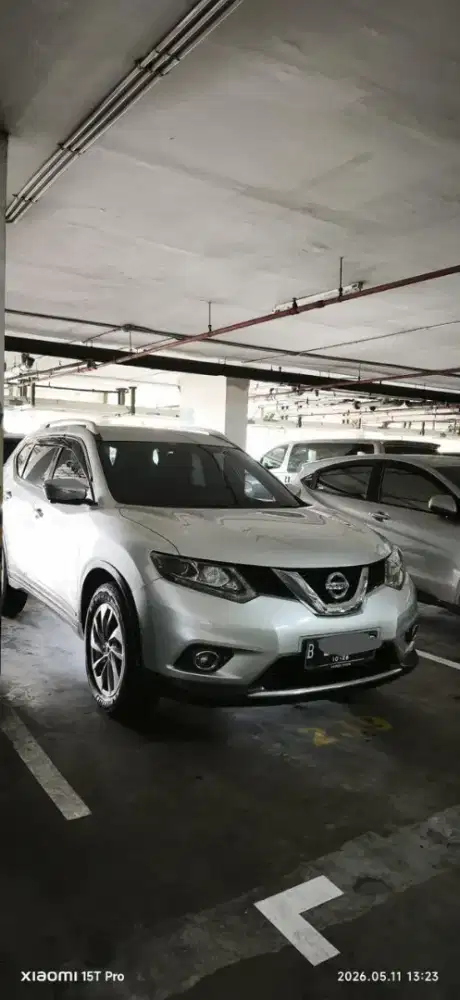 Nissan Xtrail 2016 2500cc