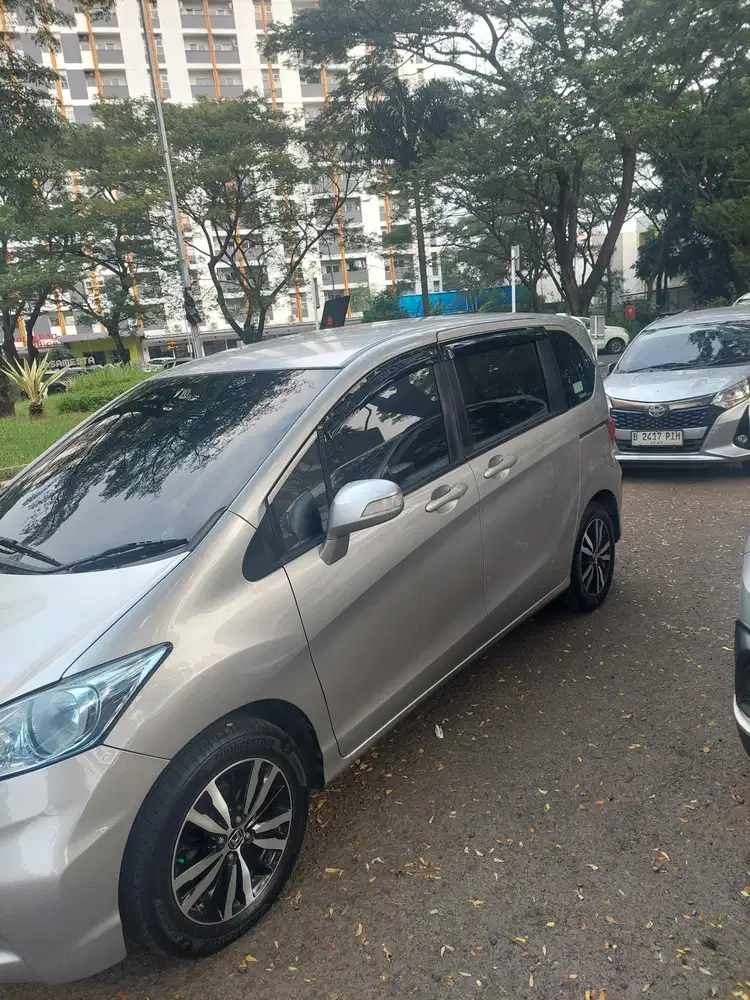 Honda Freed 2012 Bensin PSD